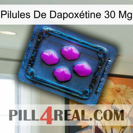 Pilules De Dapoxétine 30 Mg 04